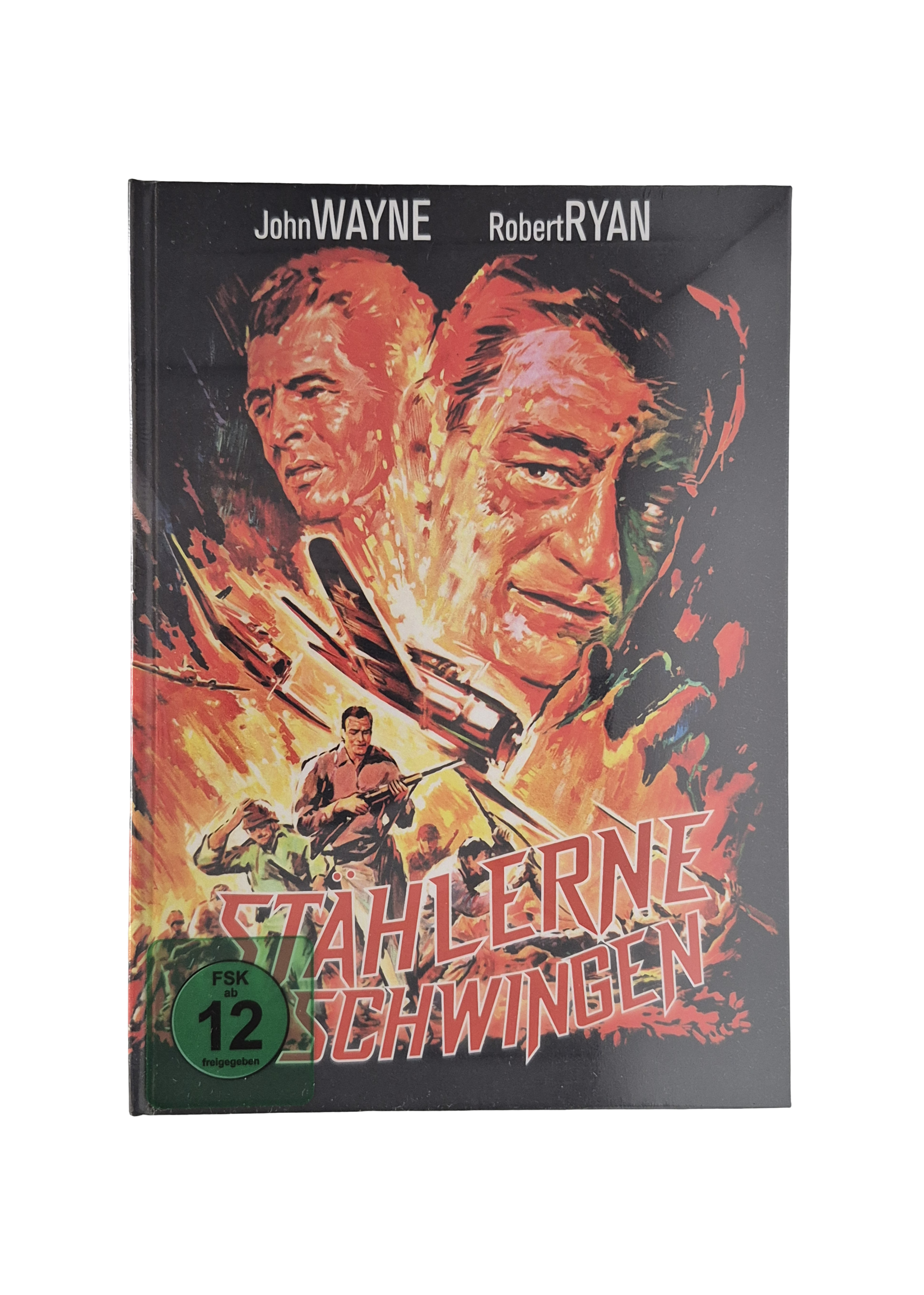 Stählerne Schwingen (Mediabook)