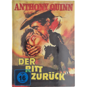 Der Ritt zurück  (Mediabook)