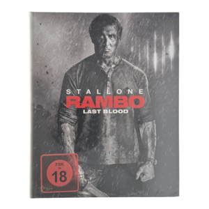 Rambo: Last Blood  (Mediabook)