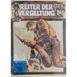 Reiter der Vergeltung  (Mediabook)