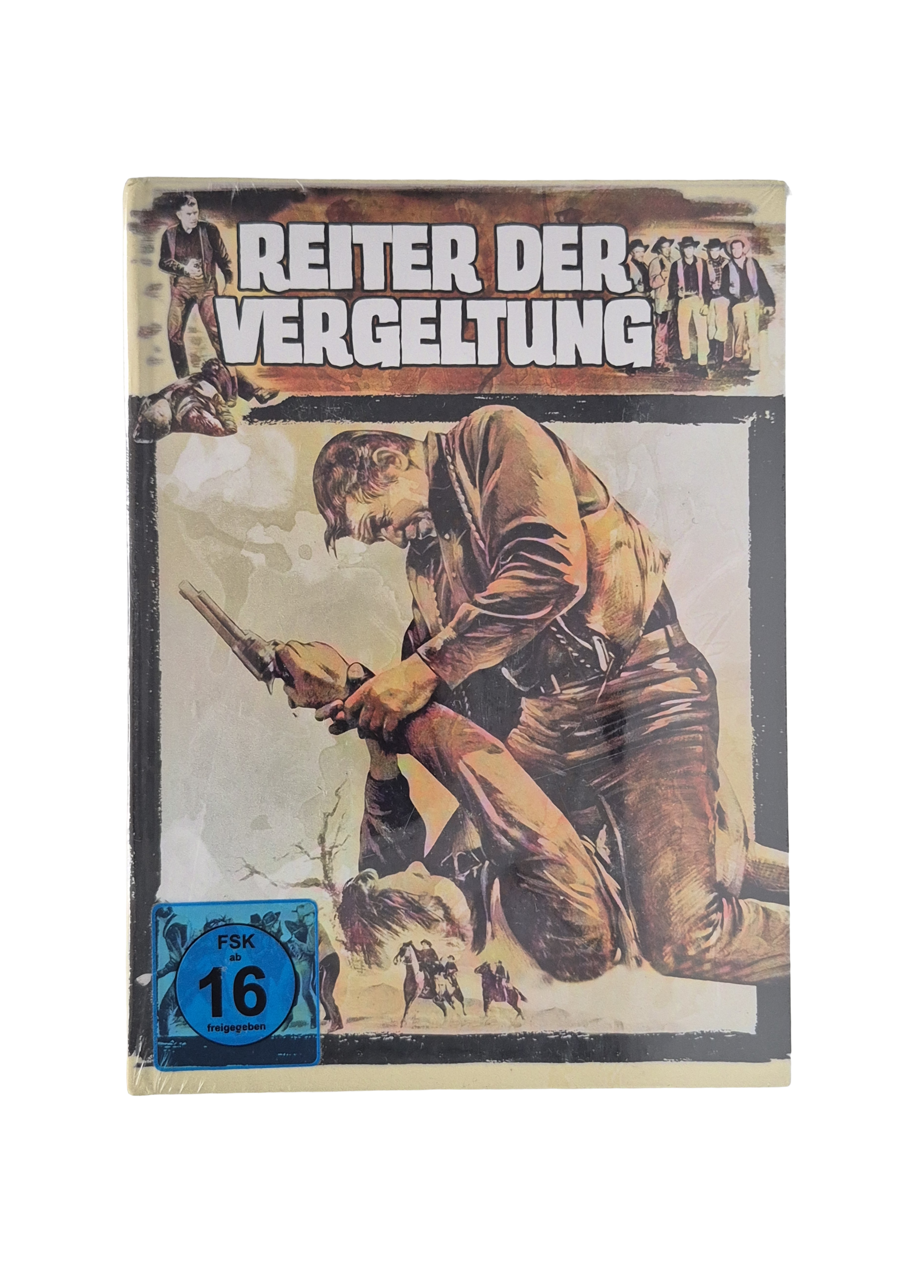 Reiter der Vergeltung (Mediabook)