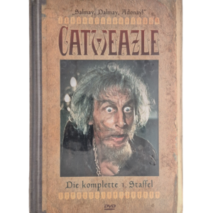 Catweazle – Die komplette 1. Staffel  ( Mediabook,  DVD)