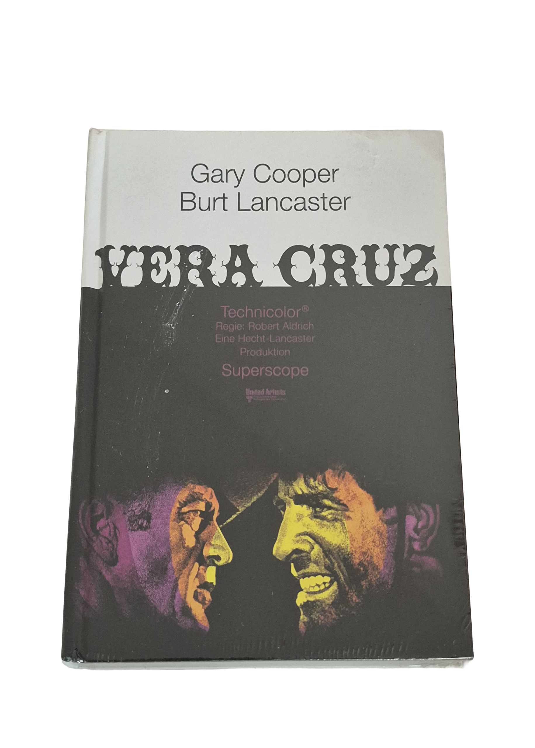 Vera Cruz (Mediabook)