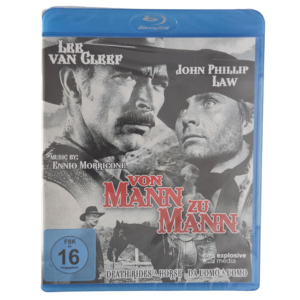Von Mann zu Mann (Blu-ray)