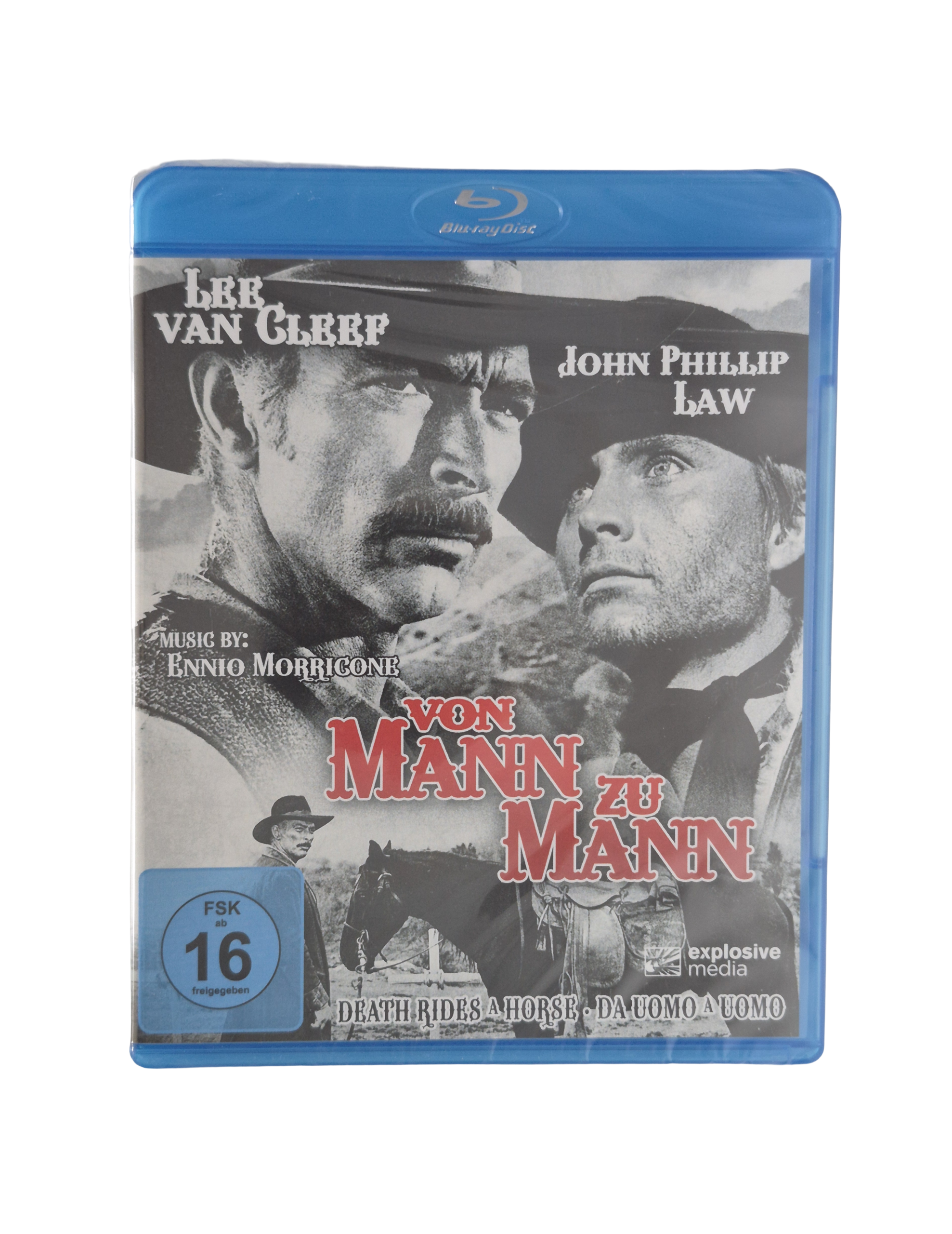 Von Mann zu Mann (Blu-ray)