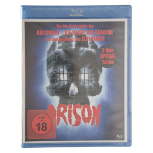 Prison (Blu-ray) – 2-Disc-Special-Edition