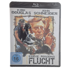 Eddie Macons Flucht (Blu-ray)