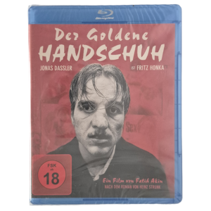 Der goldene Handschuh (Blu-ray)