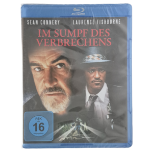 Im Sumpf des Verbrechens (Blu-ray)