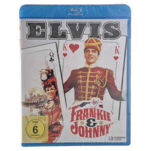 Elvis: Frankie & Johnny (Blu-ray)