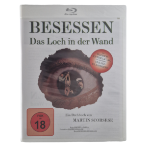 Besessen – Das Loch in der Wand (Blu-ray)