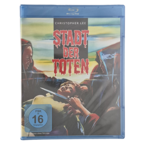 Stadt der Toten (Blu-ray)