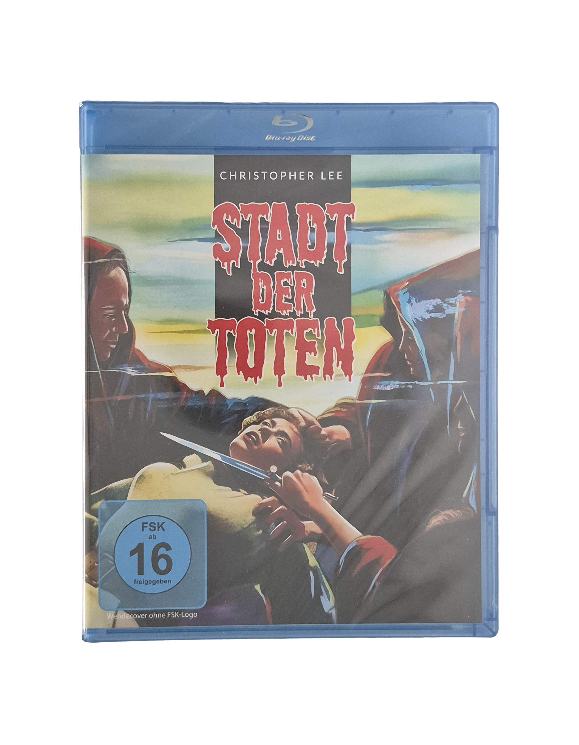 Stadt der Toten (Blu-ray)