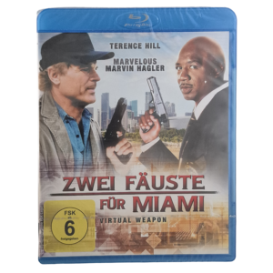Zwei Fäuste für Miami (Virtual Weapon) (Blu-ray)