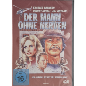 Der Mann ohne Nerven (DVD)