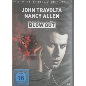 Blow Out – Der Tod löscht alle Spuren (2-Disc Special Edition) [DVD]