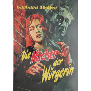 Die Nächte der Würgerin     DVD (SCHUBER)