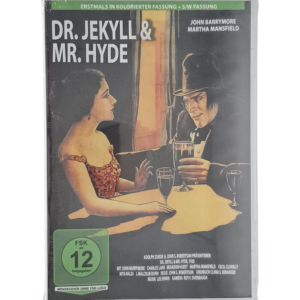 Dr. Jekyll & Mr. Hyde (DVD)