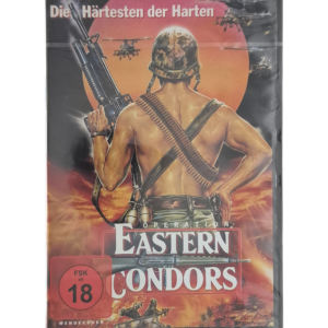 Operation Eastern Condors  DVD