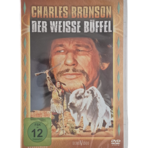 Der weisse Büffel (DVD) – Charles Bronson