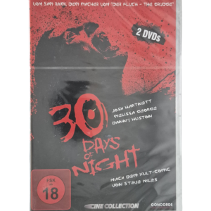 30 Days of Night (2 DVDs)