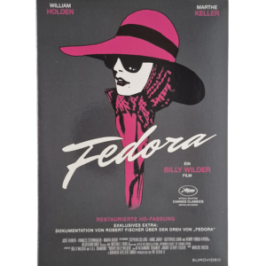 Fedora (Restaurierte HD-Fassung) DVD  (SCHUBER)