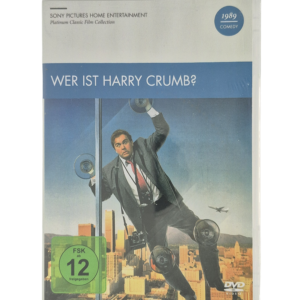 Wer ist Harry Crumb?  (DVD)