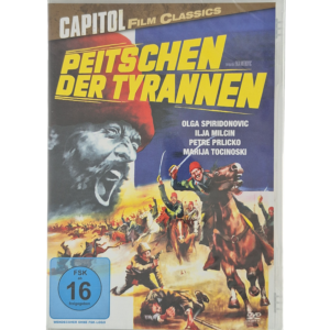 Peitschen der Tyrannen (Capitol Film Classics) [DVD]