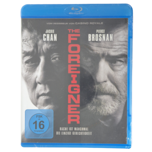The Foreigner (Blu-ray)