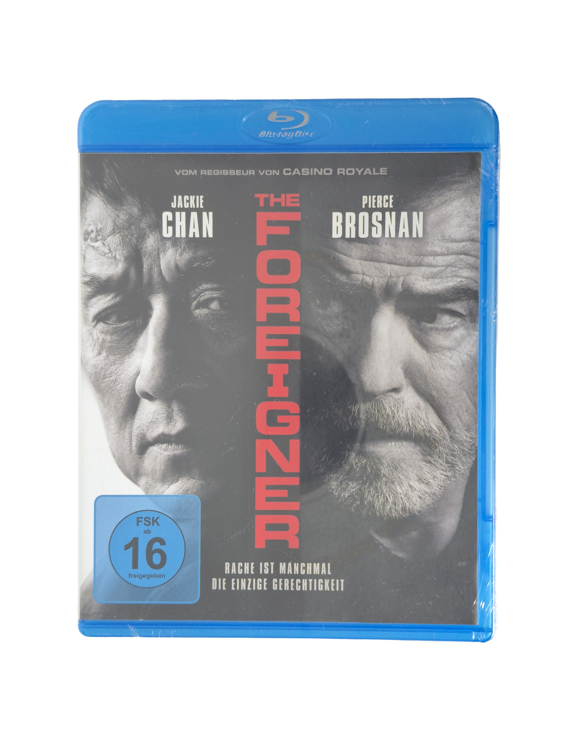 The Foreigner (Blu-ray)