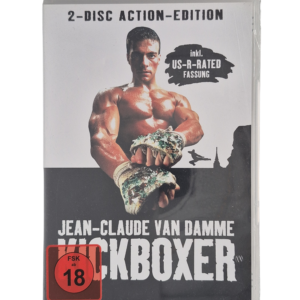 Kickboxer (2-Disc Action-Edition, inkl. US-R-Rated Fassung)  DVD