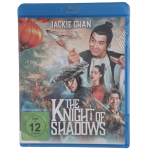 The Knight of Shadows (Blu-ray)