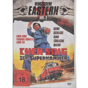 Vergessene Eastern Vol. 1: Chen Sing – Der Superhammer (DVD, Digital Remastered)