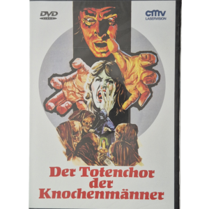 Der Totenchor der Knochenmänner DVD