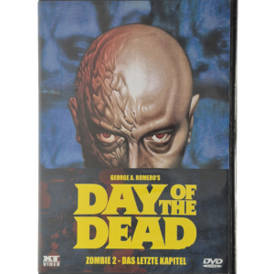 Day of the Dead (Zombie 2 – Das letzte Kapitel) [DVD] UNCUT