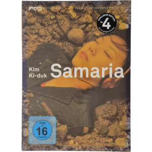 Samaria (Intro Edition Asien) – Kim Ki-duk ( DVD ) KLEINE MEDIABOOK