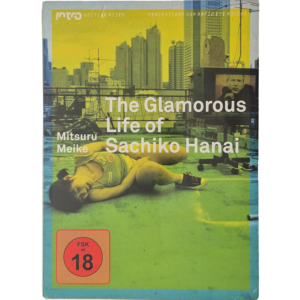 The Glamorous Life of Sachiko Hanai  ( DVD ) KLEINE MEDIABOOK