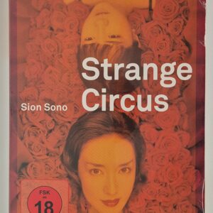 Strange Circus (Edition Asien) DVD  ( KLEINE MEDIABOOK )