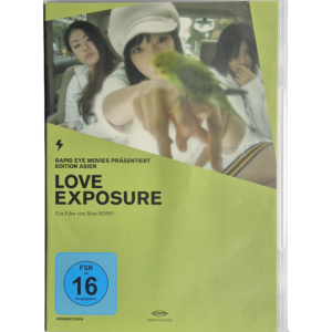 Love Exposure  DVD