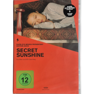 Secret Sunshine  DVD