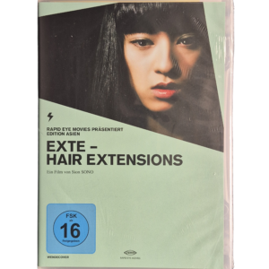 Exte – Hair Extensions DVD