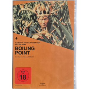 Boiling Point  DVD