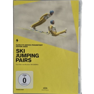 Ski Jumping Pairs  DVD