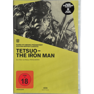 Tetsuo – The Iron Man (Edition Nippon Classics) DVD