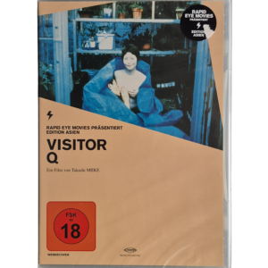 Visitor Q (Edition Asien) – Ein Film von Takashi Miike  DVD