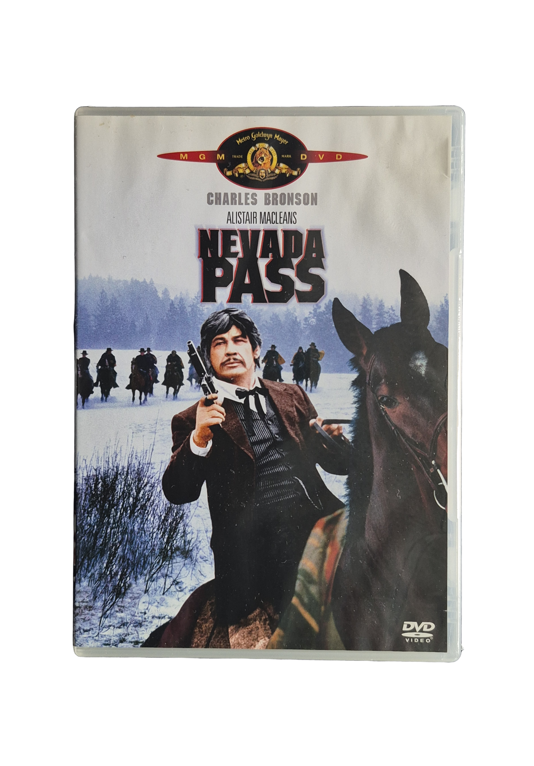Nevada Pass (DVD)