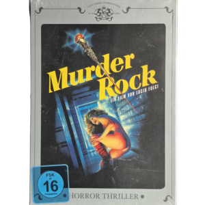 Murder Rock   DVD  (SCHUBER)