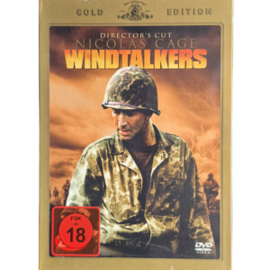 Windtalkers (Director's Cut) – Gold Edition (DVD) (SCHUBER)