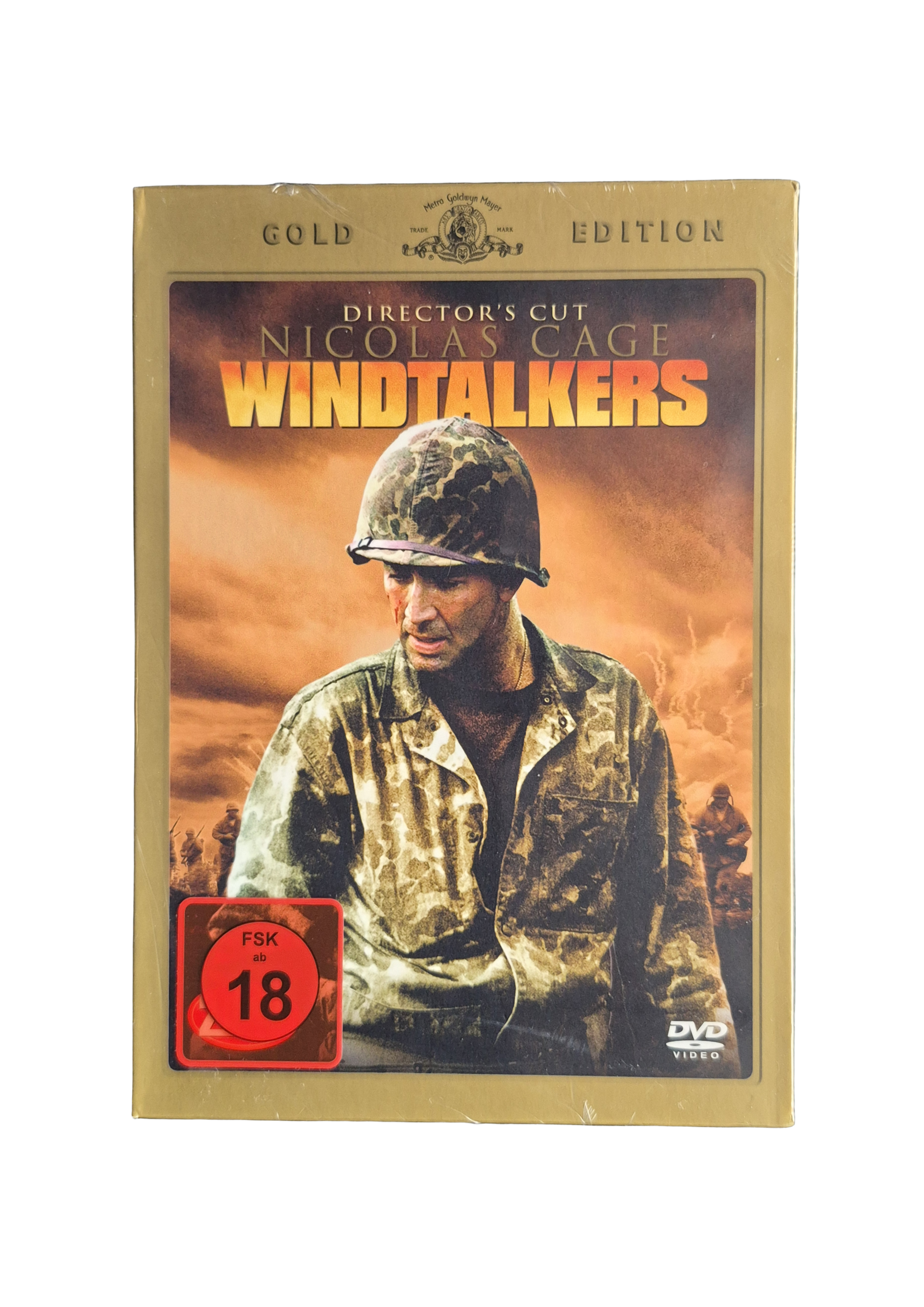 Windtalkers (Director's Cut) – Gold Edition (DVD) (SCHUBER)