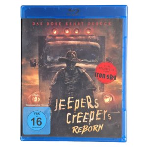 Jeepers Creepers: Reborn (Blu-ray)